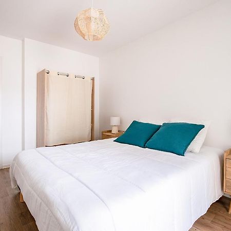 Ressourcez-Vous Dans Ce Bel Appartement A Lacanau Eksteriør billede
