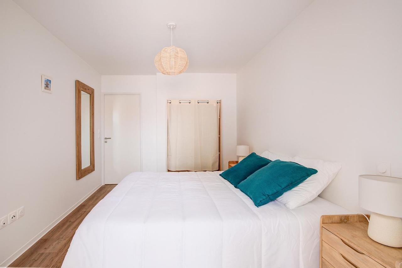 Ressourcez-Vous Dans Ce Bel Appartement A Lacanau Eksteriør billede
