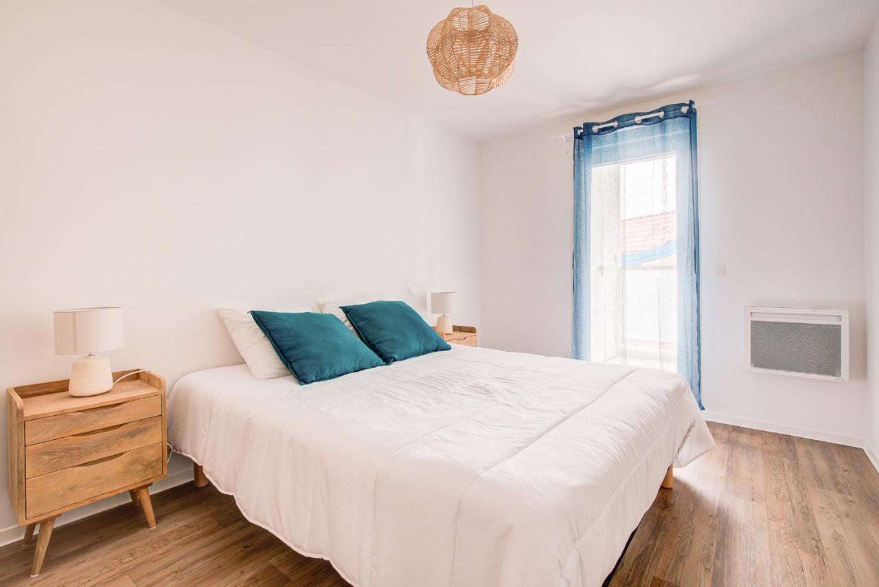 Ressourcez-Vous Dans Ce Bel Appartement A Lacanau Eksteriør billede